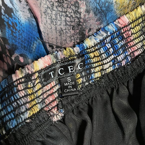 TCEC MAXI DRESS - Picture 3 of 3